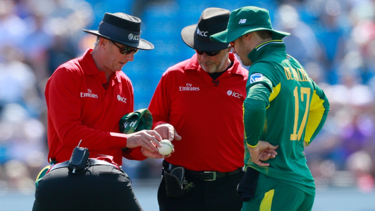 ICC planning to tweak key rule in One-Day Internationals to improve balance between bat and ball – Firstpost