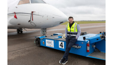 Unifi expands UK Operations with Ground Handling and Security Contracts at London Oxford Airport