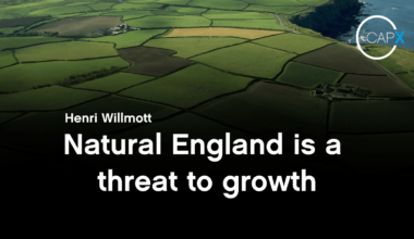 Natural England is a threat to growth