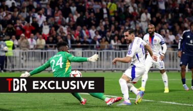 What Arsenal have now done involving Rayan Cherki as Manchester City and Liverpool also keen on Lyon star
