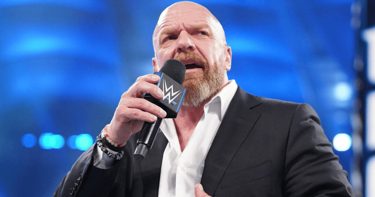 Triple H: The Internet Says We Need To Pivot; We Don't Pivot