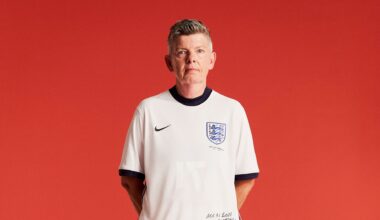 We can't lose women's football to climate change, says England star