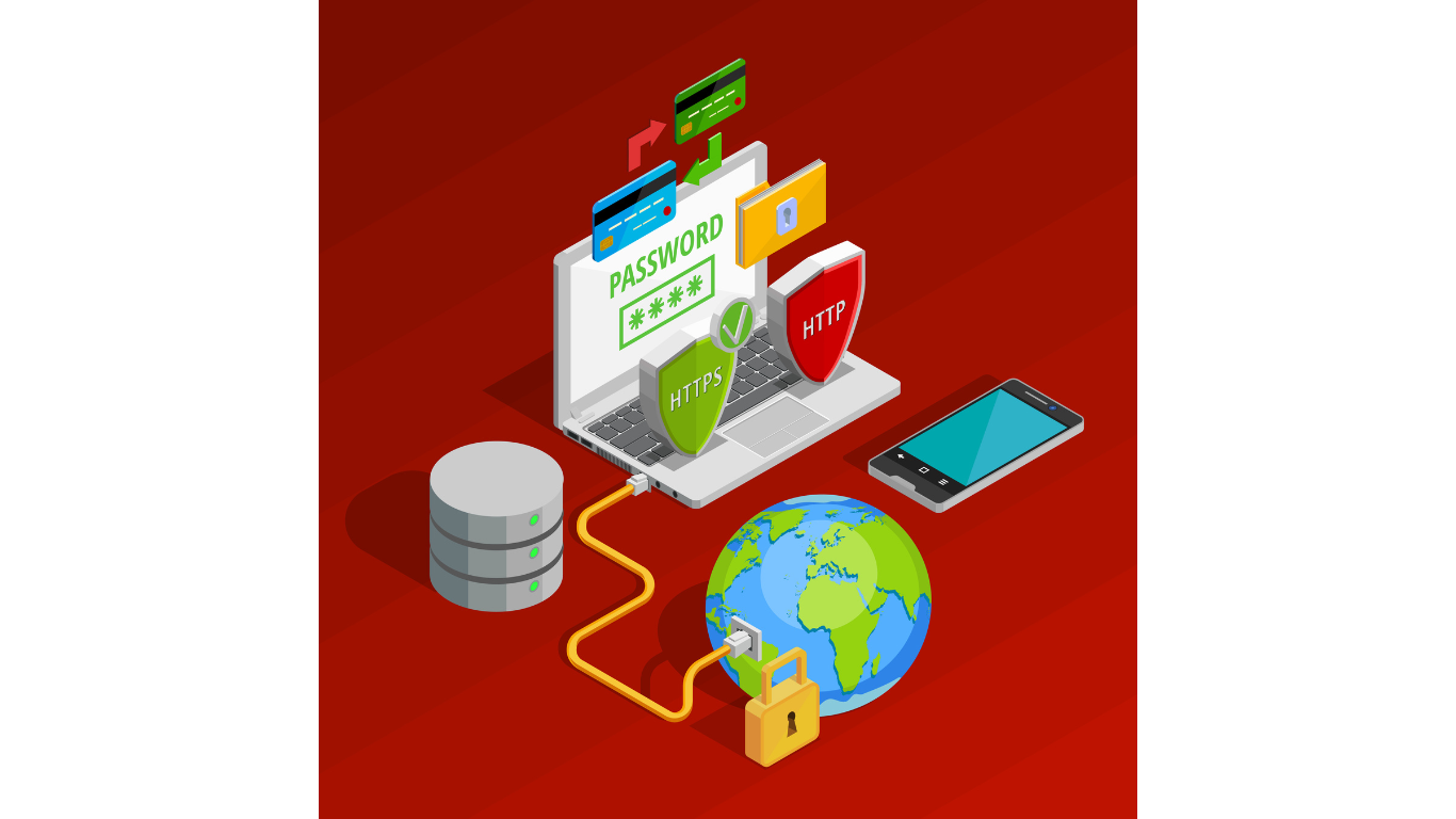 Representative Image (Image Credit: macrovector on Freepik) (https://www.freepik.com/free-vector/data-protection-concept-composition_3797936.htm#fromView=search&page=1&position=0&uuid=9096faeb-15a6-4a05-9bfc-43b6ce6f0826&query=ISP+proxy)