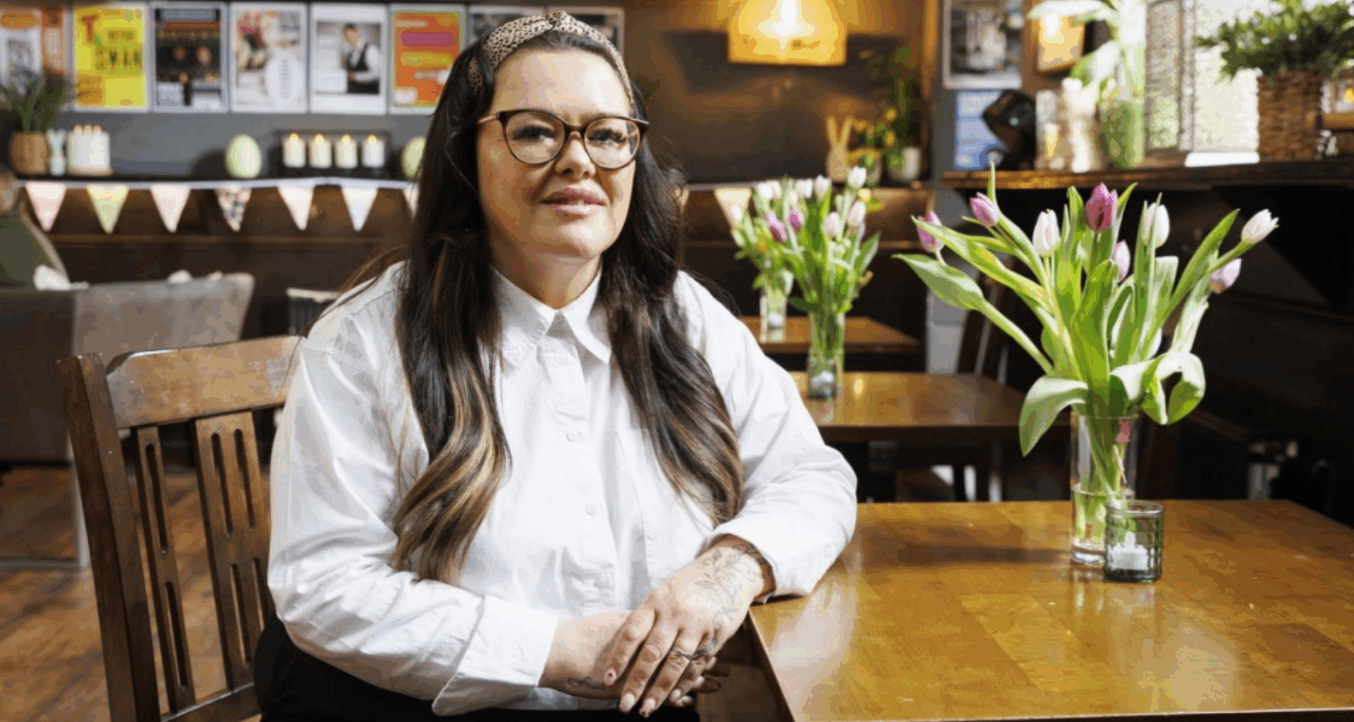 I'm the landlady at a pub near Glasgow - but my life has been made hell for years by abusive local