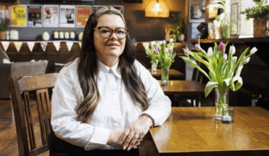 I'm the landlady at a pub near Glasgow - but my life has been made hell for years by abusive local
