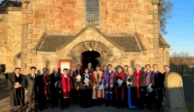 Former Church of Scotland building in Danderhall rededicated as Newton Presbyterian Church