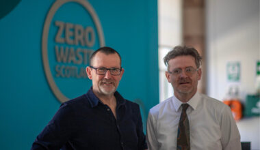 Scottish circular economy