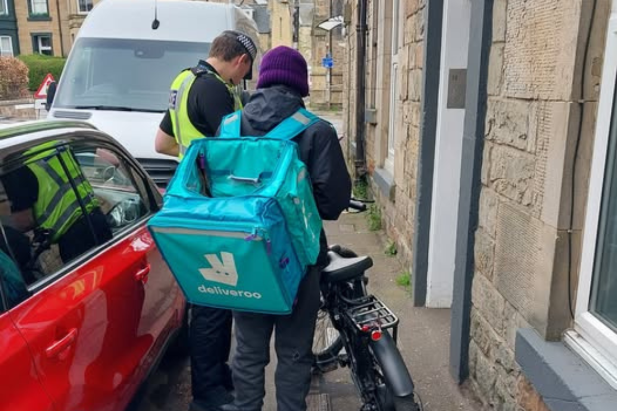 Ten e-bikes seized during police crackdown