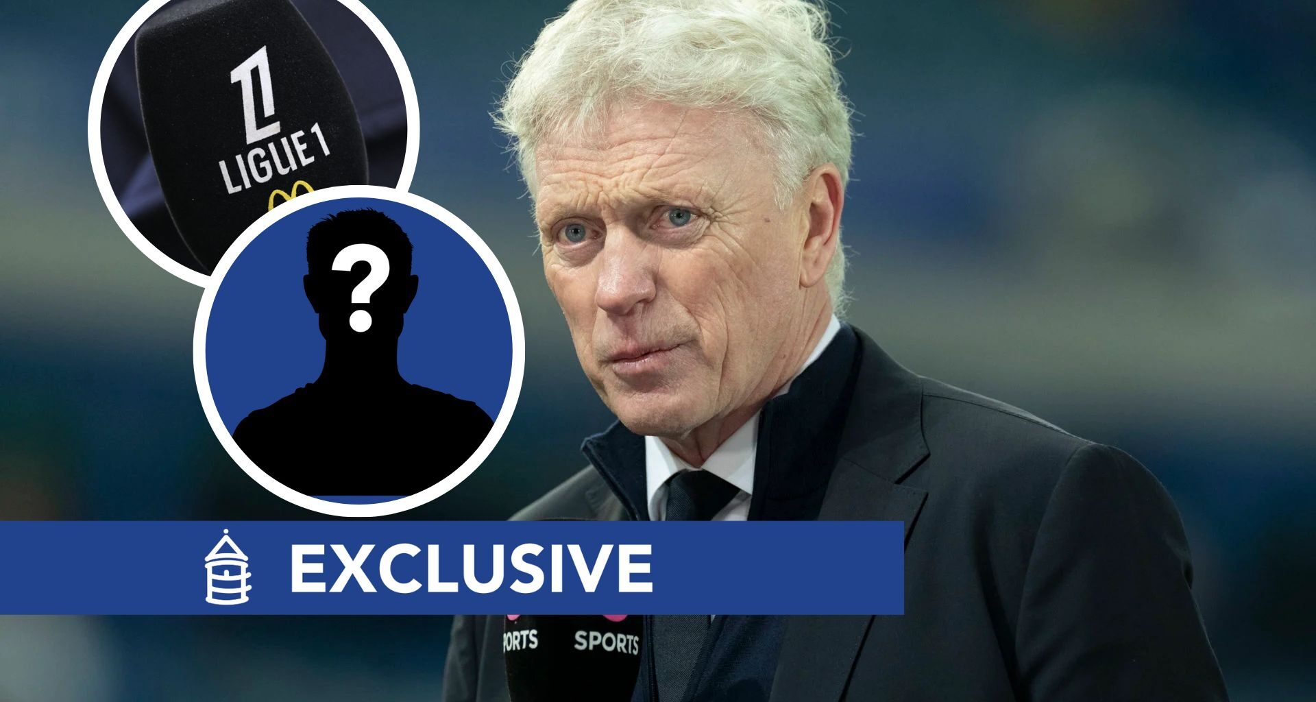 Everton closely monitoring Ligue 1's 'player of the year', he could transform David Moyes's attack
