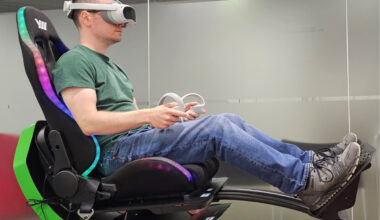 Glasgow study finds virtual reality speeds fool users