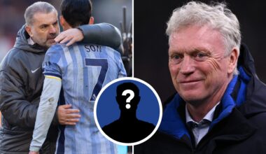 Tottenham told him he’d never make it, now he’s outperforming Heung-min Son for Everton