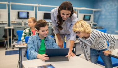 Scottish computing science teachers