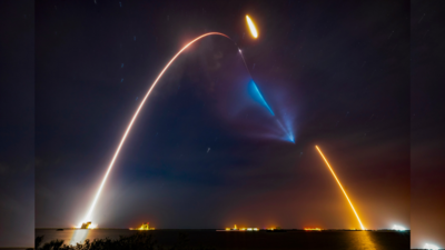 Elon Musk’s SpaceX launches Bandwagon-3 mission, rocket returns safely