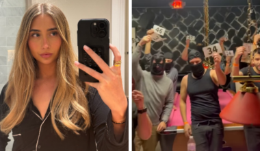 Truth of Lily Phillips 'backdoor' stunt and the rules she had in place
