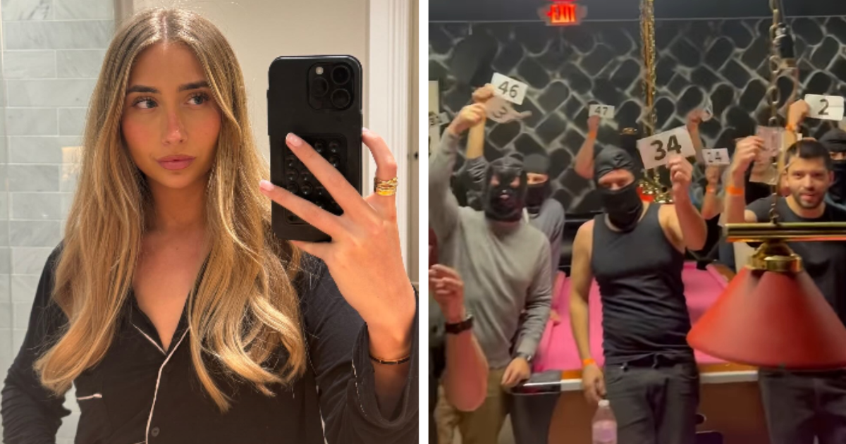 Truth of Lily Phillips 'backdoor' stunt and the rules she had in place