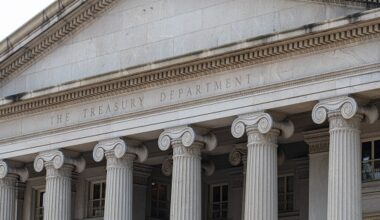 Why US Treasuries sold off when market volatility jumped