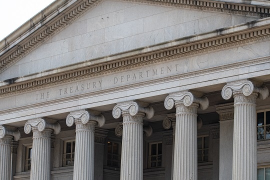 Why US Treasuries sold off when market volatility jumped