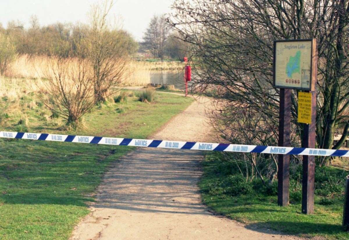 Police renew Baby April appeal 30 years after body found in Singleton Lake, Ashford