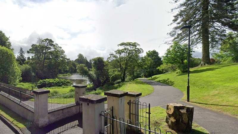 Man charged following reported assault on two schoolchildren in Dungannon Park 