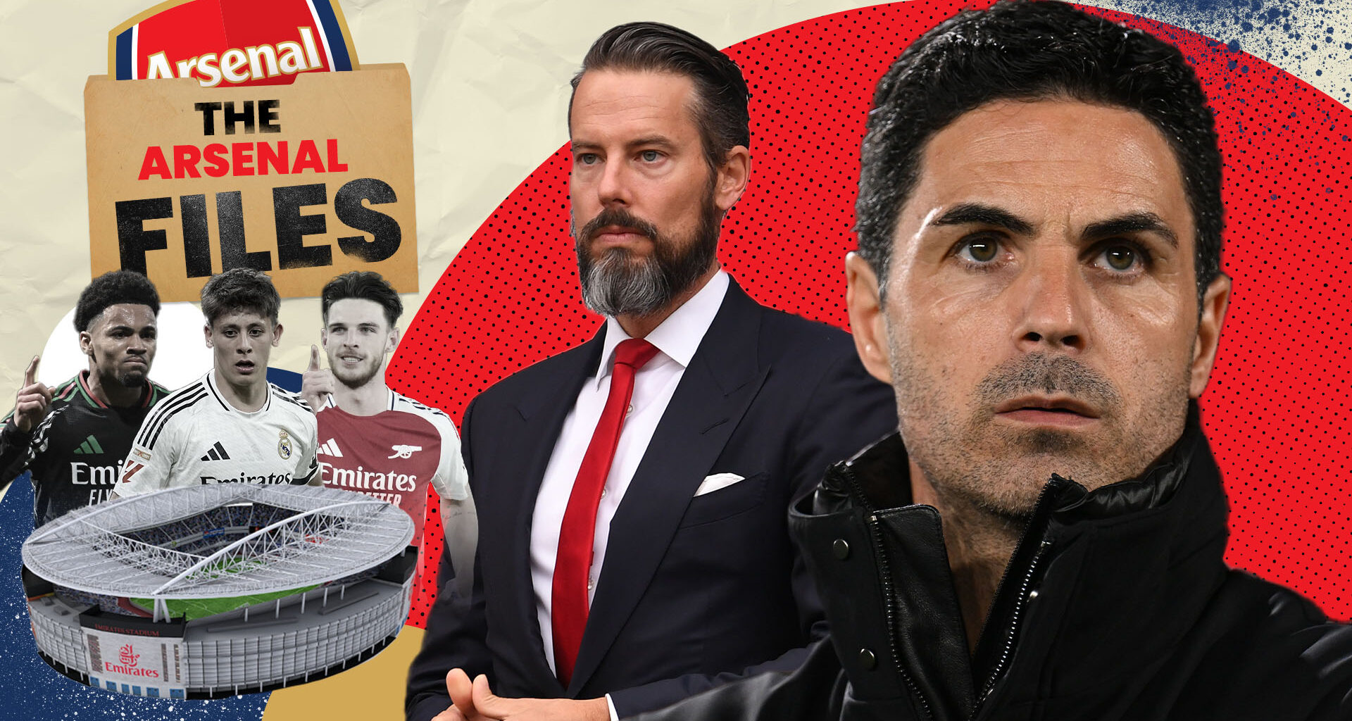 Arsenal files: Gunners linked with £40million transfer for 'next Martin Odegaard' who's eerily similar to Ethan Nwaneri
