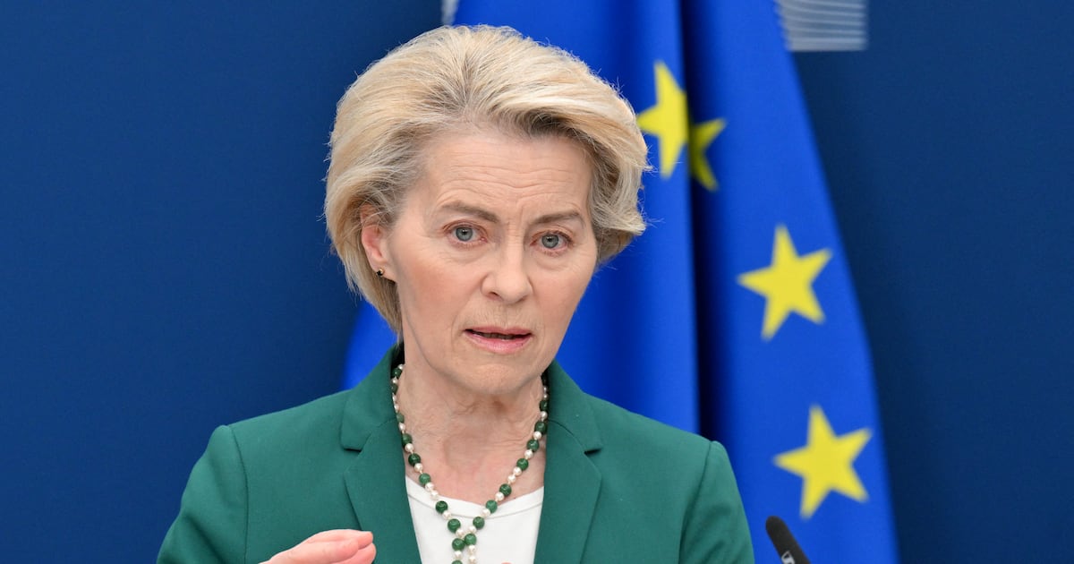 European Union faces balancing act on Big Tech taxes – The Irish Times