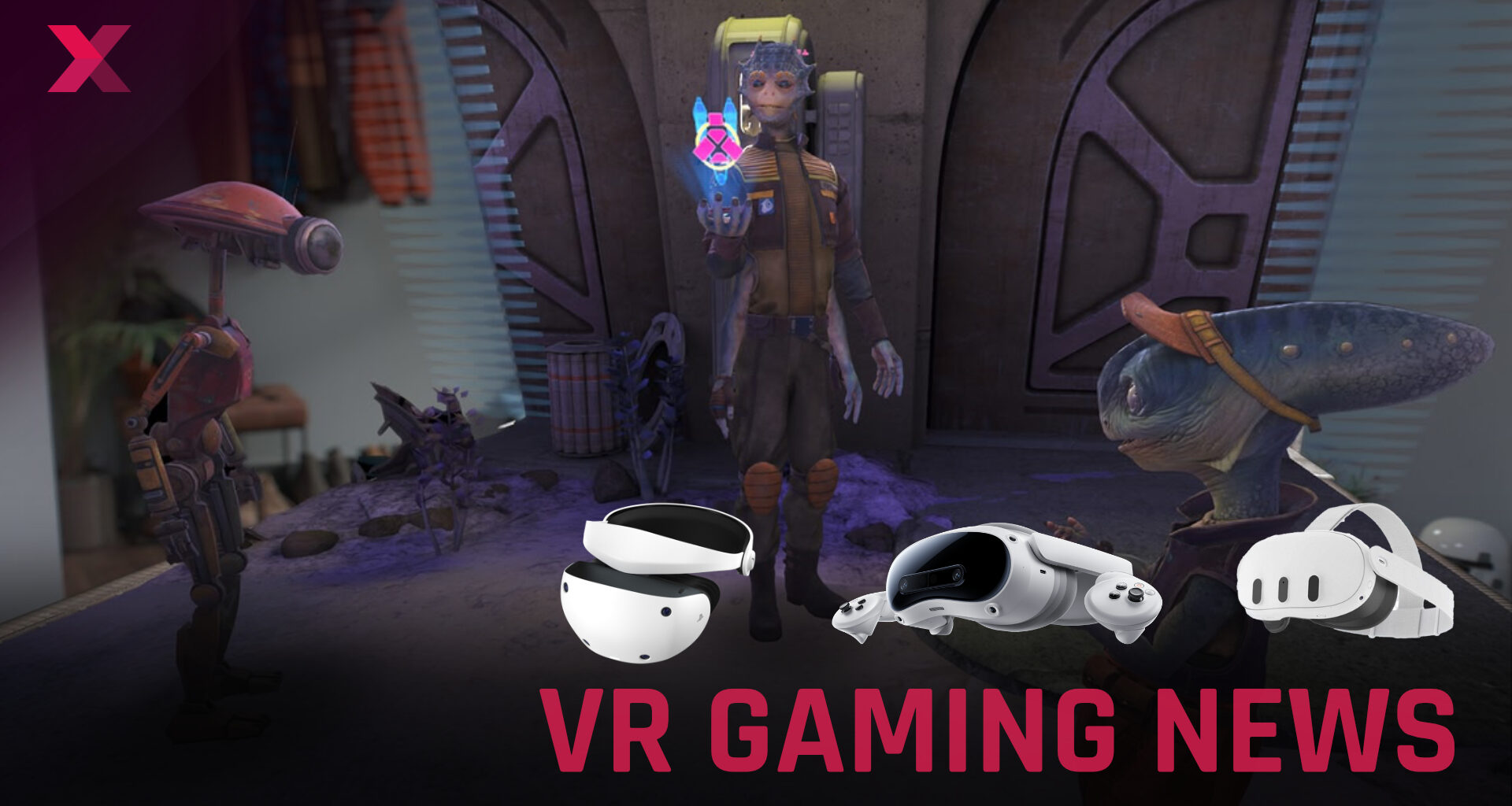 15 new VR games, DLCs, and trailers for Meta Quest, Playstation VR 2, and PC VR
