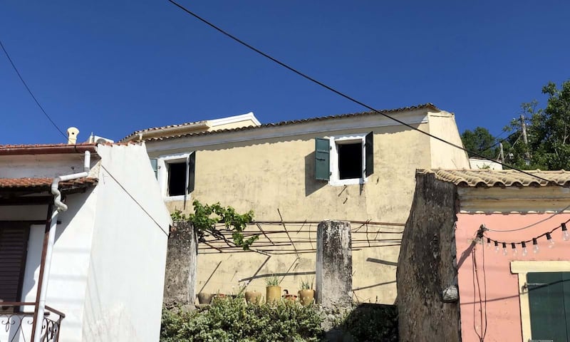 Corfu, Spartilas
