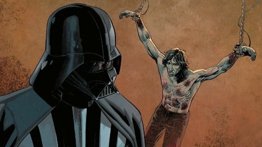 Review: ‘Legacy of Vader’ #3 Is a Master Class in Cruelty and Revenge