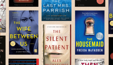 Books To Read if You Loved 'Verity' by Colleen Hoover