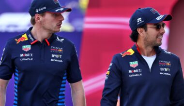 Sergio Perez father launches wild theory about Verstappen