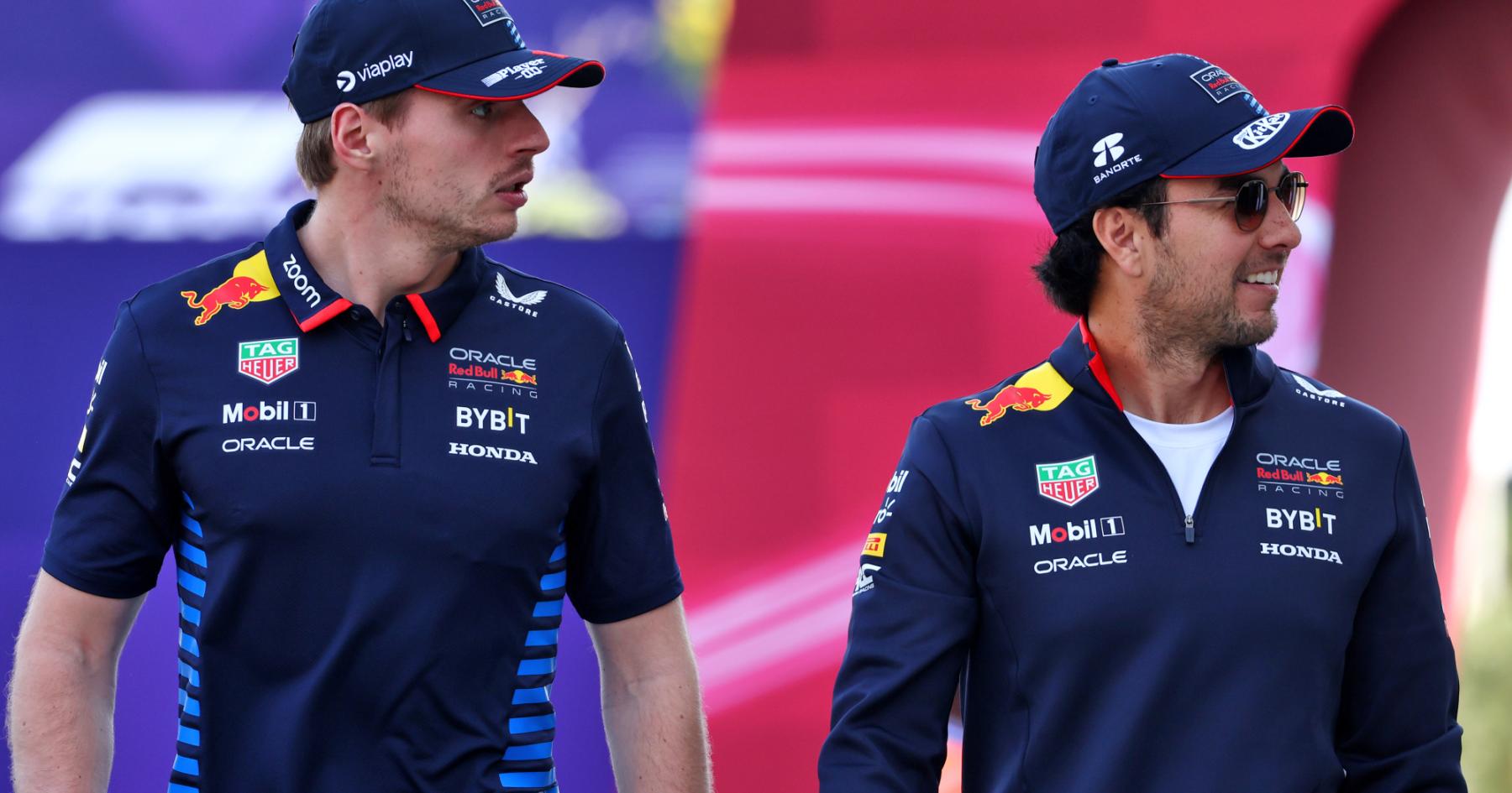 Sergio Perez father launches wild theory about Verstappen