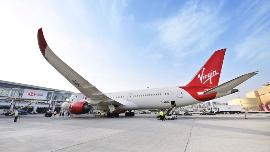Virgin Atlantic (VS) permanently ends its London Heathrow (LHR) to Tel Aviv (TLV) flights.