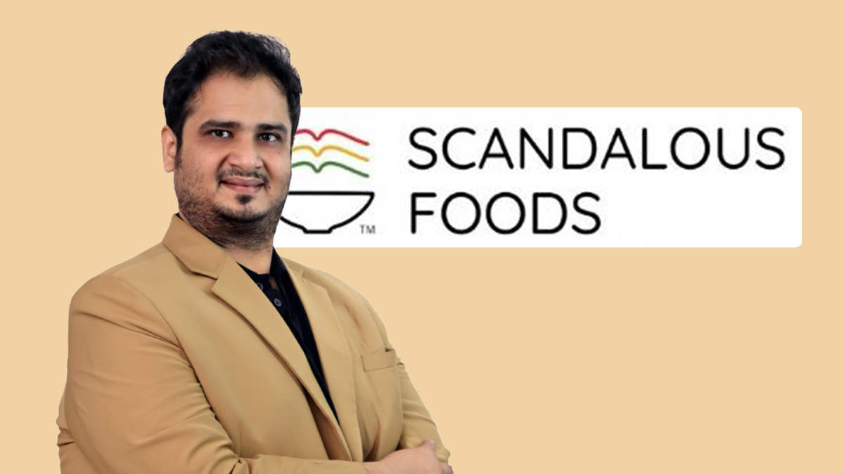 Scandalous Foods raises funds in ongoing Seed round led by New Age India Fund
