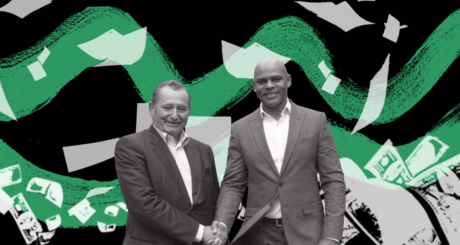 Marvin Rees paid by energy giant he awarded massive contract to