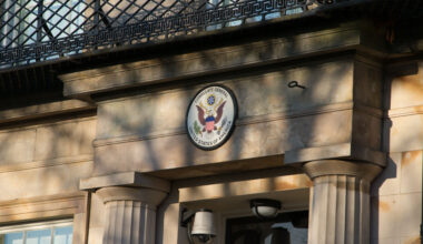 US Consulate General in Edinburgh under threat of closure