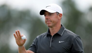 Breakfast club meeting puts McIlroy and Lowry on the right track at Augusta – The Irish Times