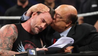 CM Punk Reveals The Favor Paul Heyman Owes Him On WWE SmackDown