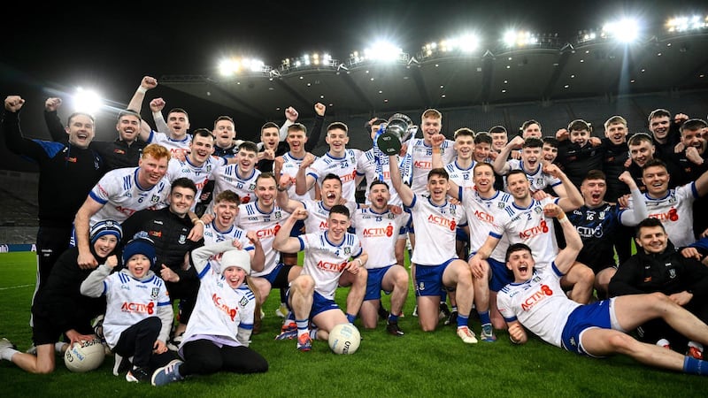 Monaghan v Donegal: Match details, throw-in time and how to watch as Jim McGuinness faces Farneymen