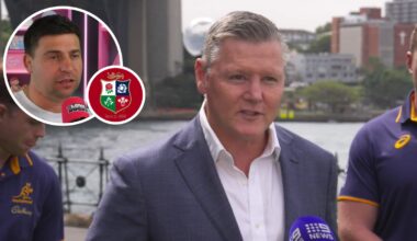Wallabies legend hits back at Ben Youngs and makes bold Lions claim : Planet Rugby