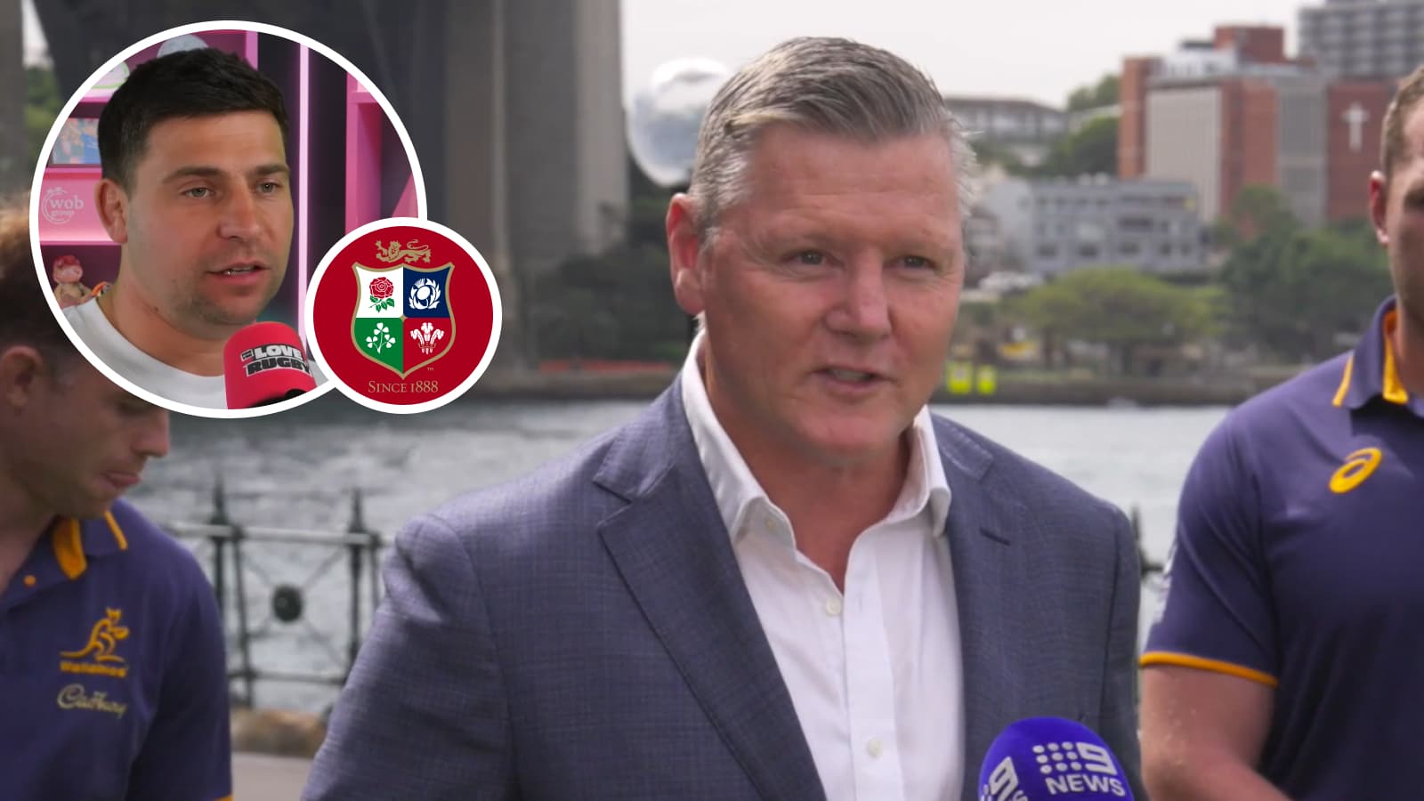 Wallabies legend hits back at Ben Youngs and makes bold Lions claim : Planet Rugby