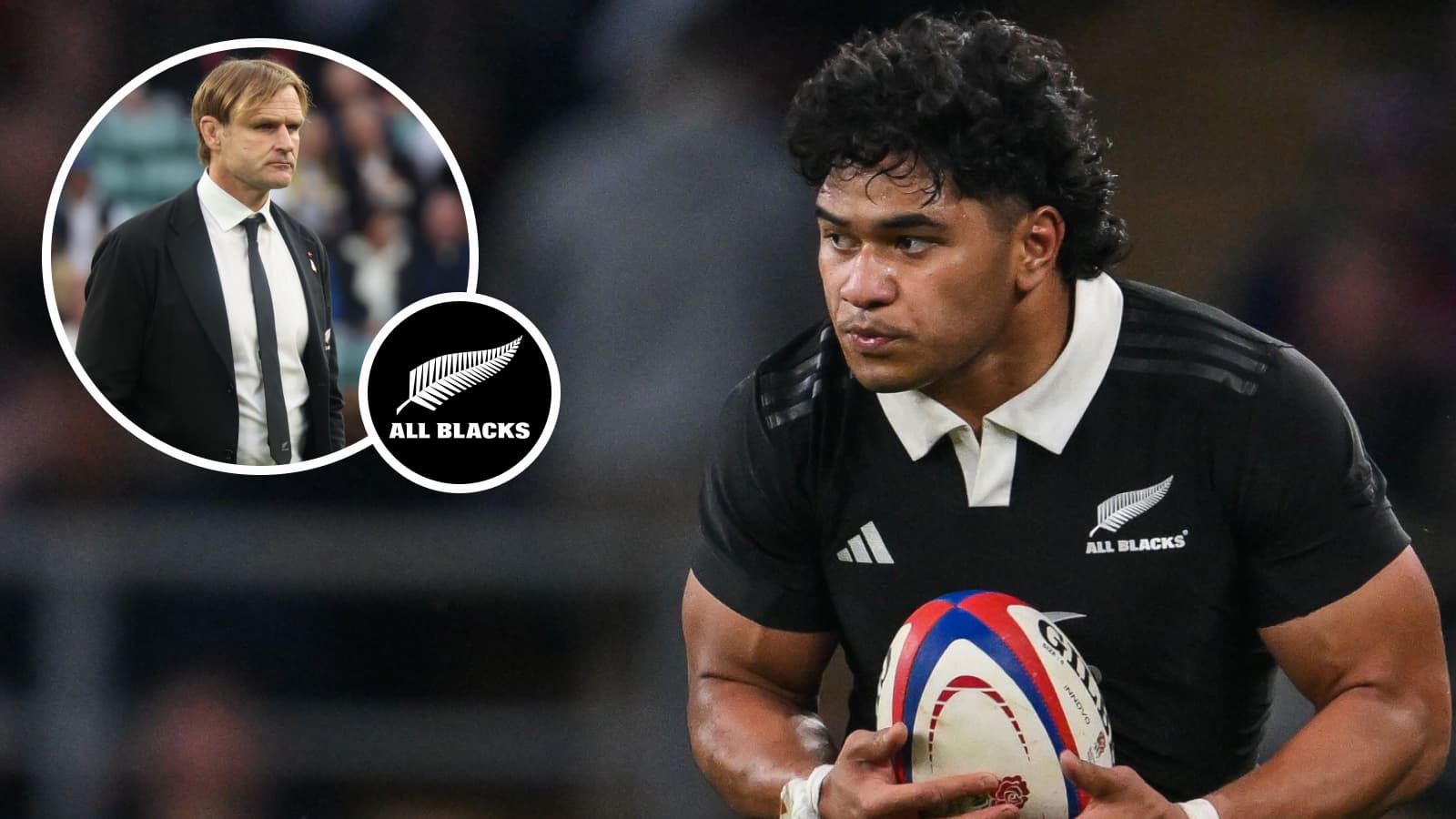 All Blacks: Mexted urges Robertson to axe Sititi to 'compete' with Boks : Planet Rugby