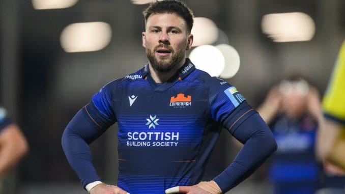 Ali Price will leave Edinburgh at the end of the season. Image: © Craig Watson - www.craigwatson.co.uk