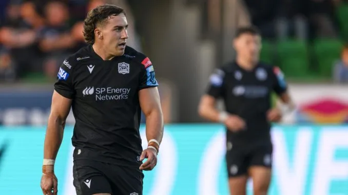 Josh McKay has signed a three-year contract extension with Glasgow Warriors. Image: © Craig Watson - www.craigwatson.co.uk