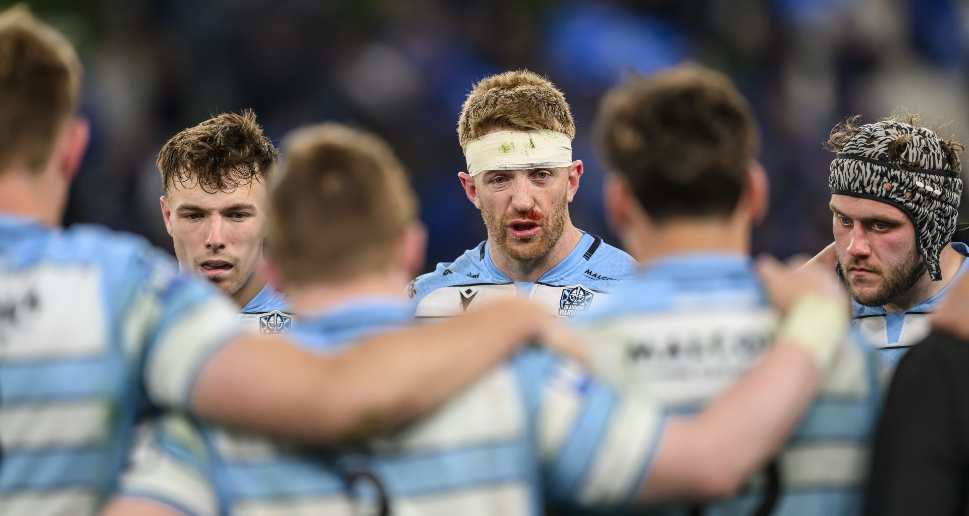 Glasgow learning from pain of Leinster loss as Pete Murchie breaks down where it went wrong