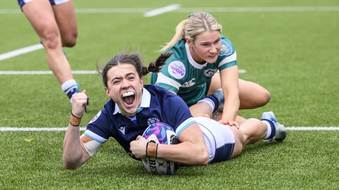 Francesca McGhie