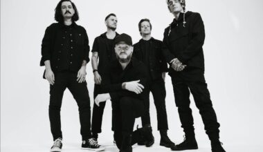 WE CAME AS ROMANS - announce 2025 UK/EU headline tour