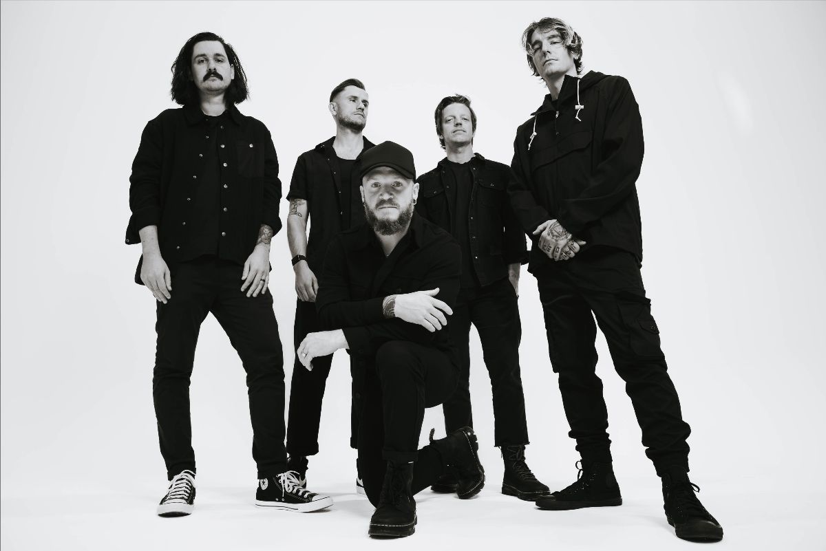 WE CAME AS ROMANS - announce 2025 UK/EU headline tour