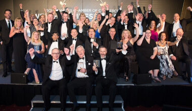 Finalists revealed for 2025 Wales Business Awards