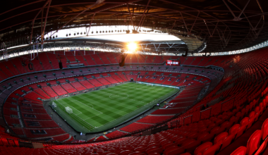 Home Nations become sole bidder for the FIFA Womens's World Cup 2035