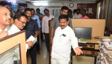 Coalition government committed to provide quality education, employment to poor students, says Minister for Social Welfare